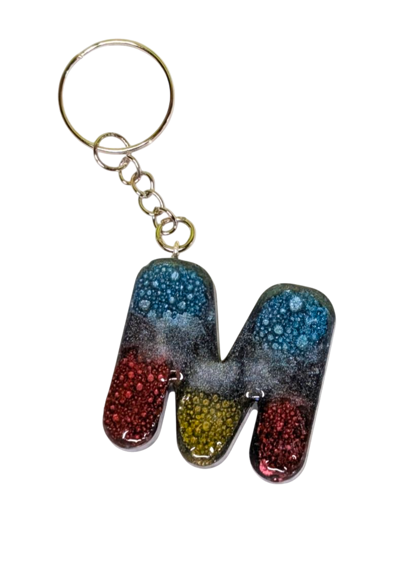 Porte clé AlphaPop M