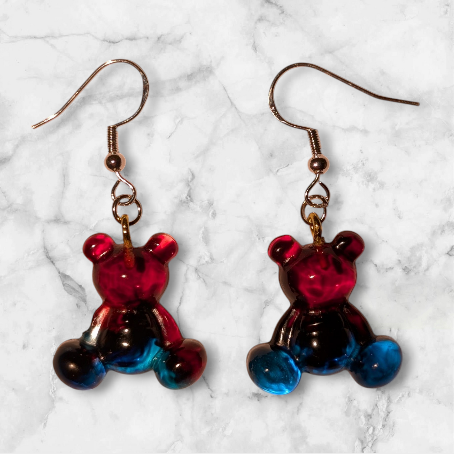 Boucle d'oreille Didou