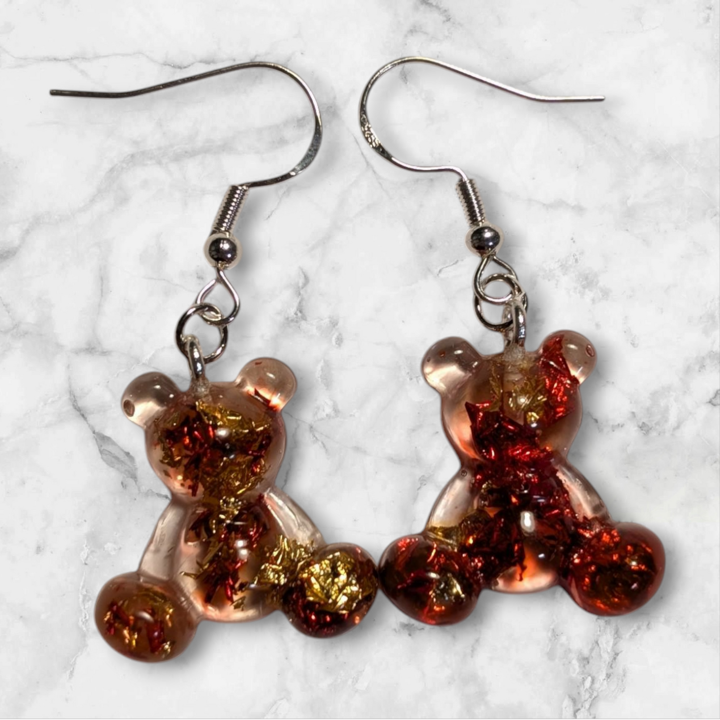 Boucle d'oreille Didou