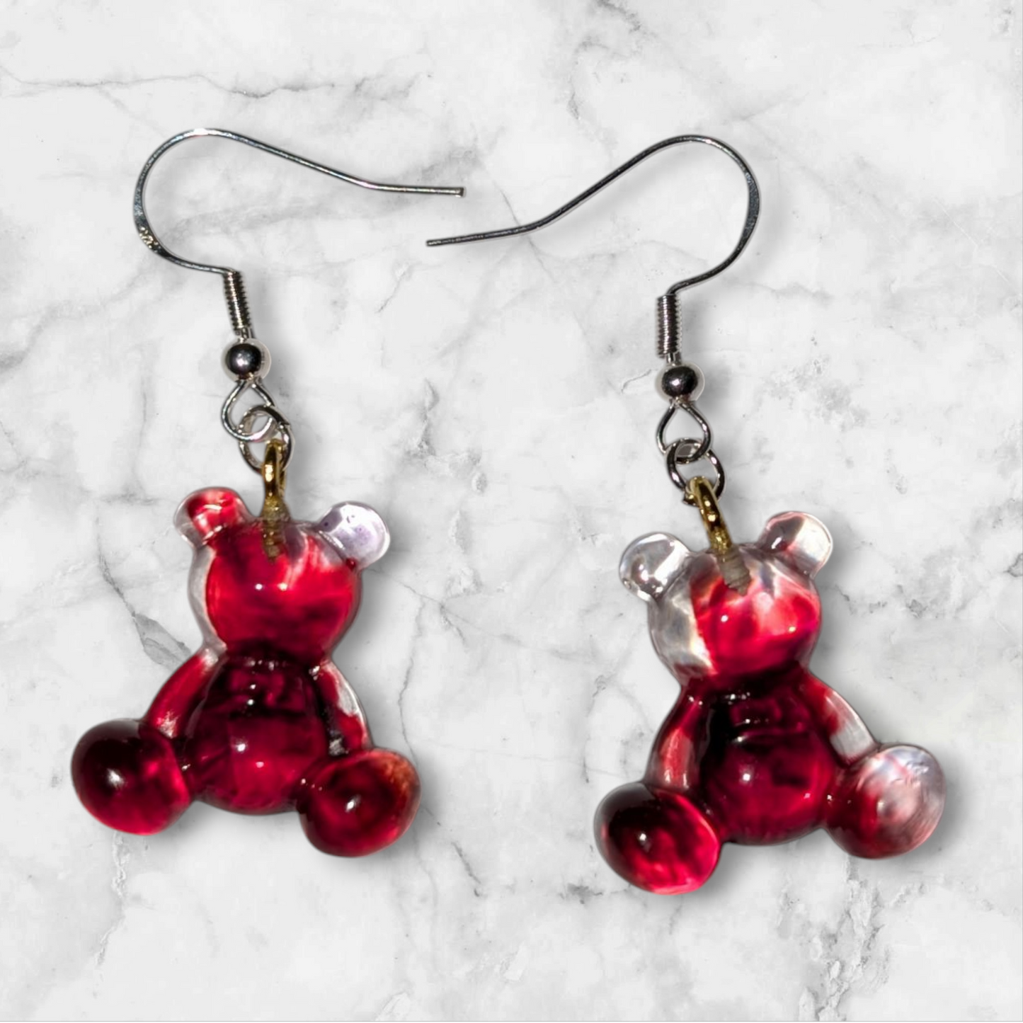 Boucle d'oreille Didou