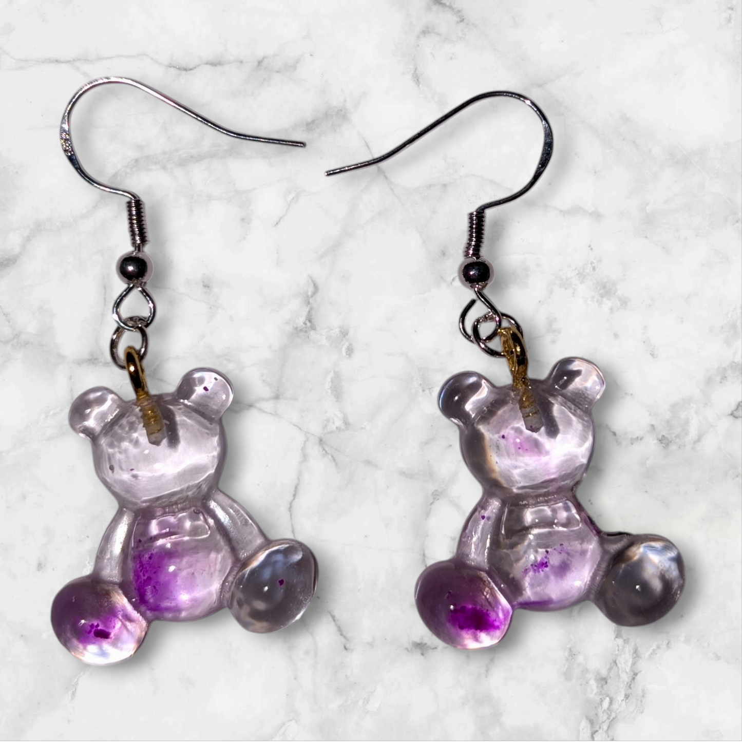 Boucle d'oreille Didou