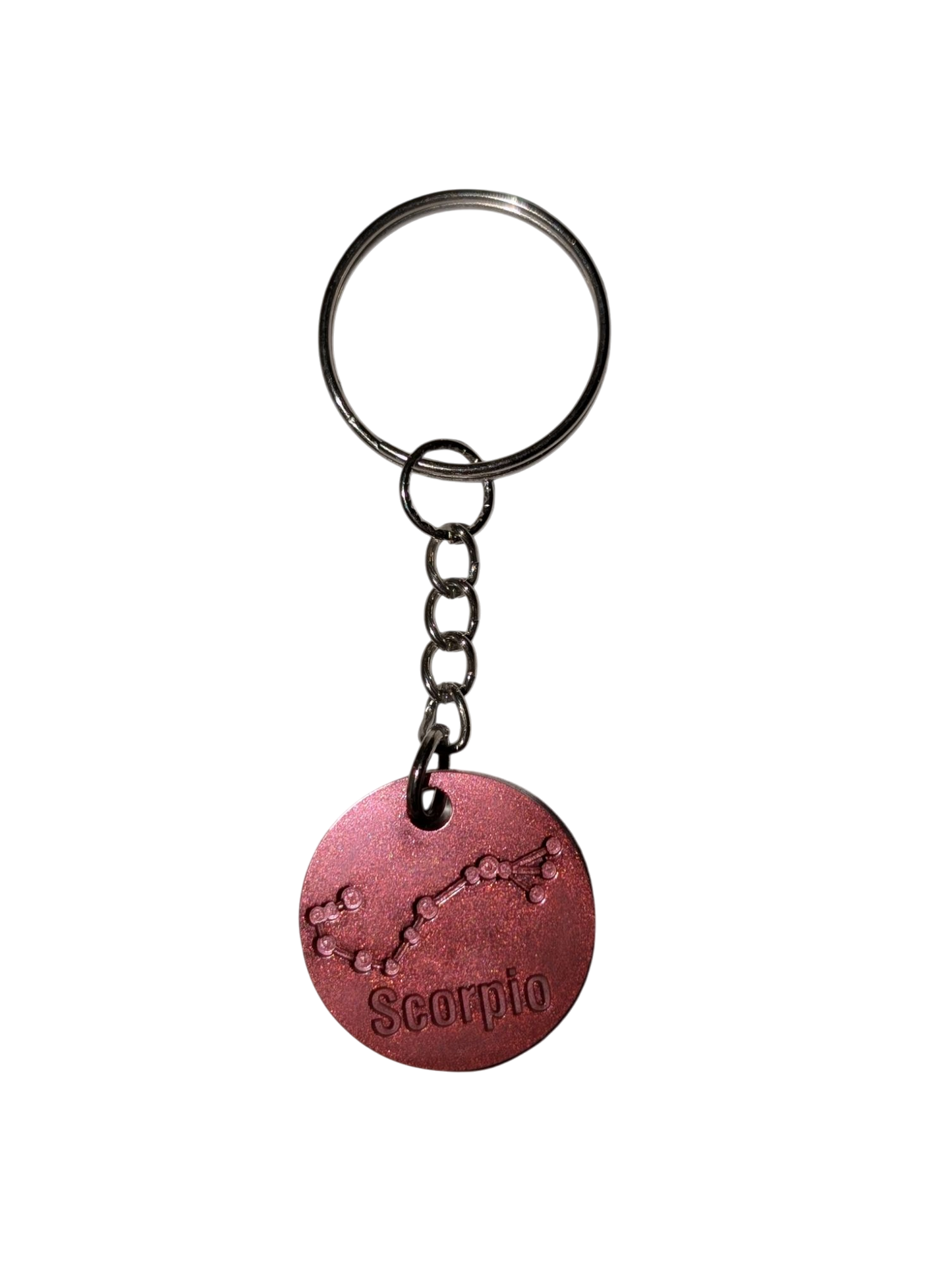 Porte clé Scorpion – Intense et mystérieux