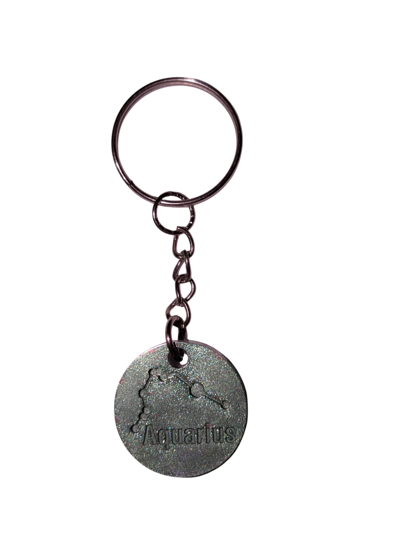 Porte clé Verseau – Original et visionnaire