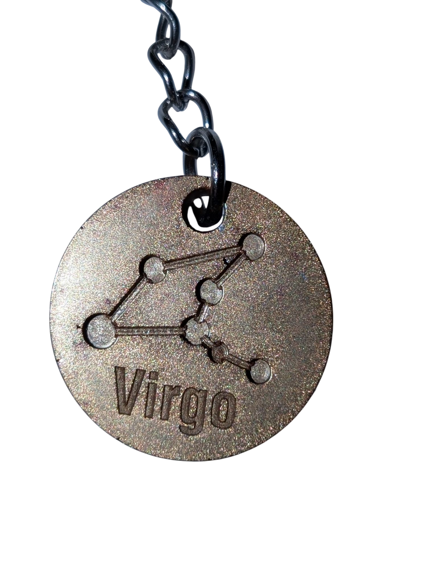 Porte clé Vierge – Précise et discrète