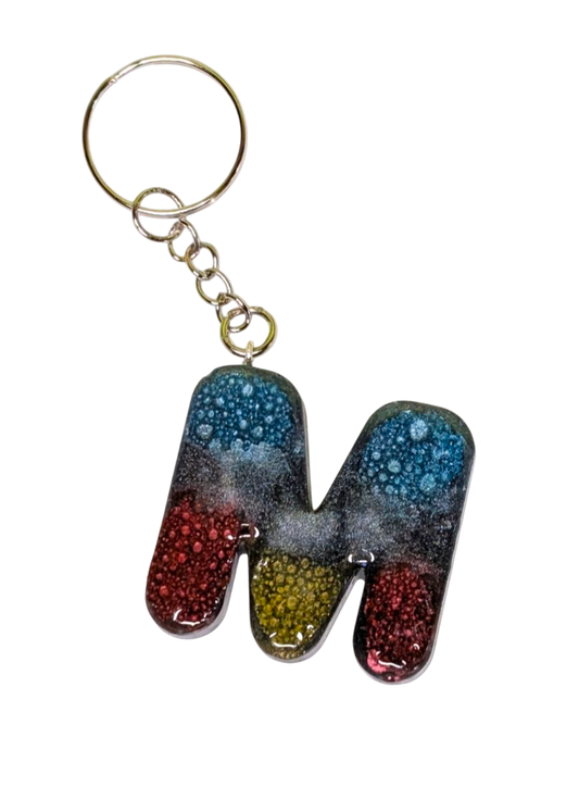 Porte clé AlphaPop M