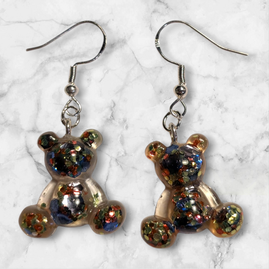 Boucle d'oreille Didou